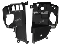 MOTOR PLASTIK KAPAK SET SPACY