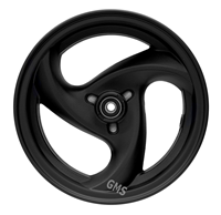 JANT ÖN DISK 10'' SIYAH MIL ÇAPI:12MM SPACE50-SPACE50 PRO
