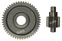SANZIMAN DISLI PERFORMANS 17-49 SCT 50-80