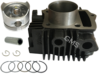 SILINDIR SET 52.40MM 13P LIFAN CUP110