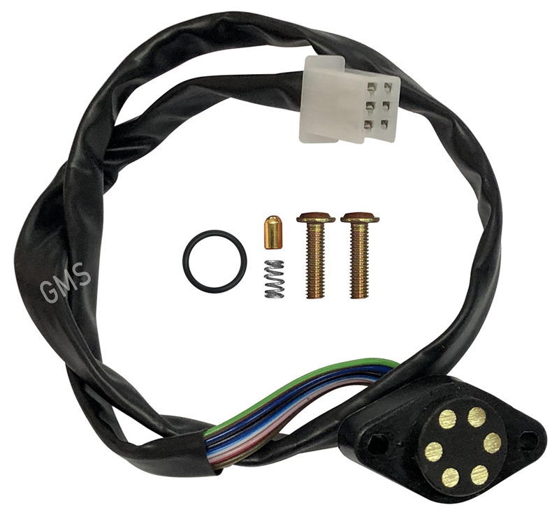 CG ASYA KUBA MODEL VİTES MÜŞÜRÜ
