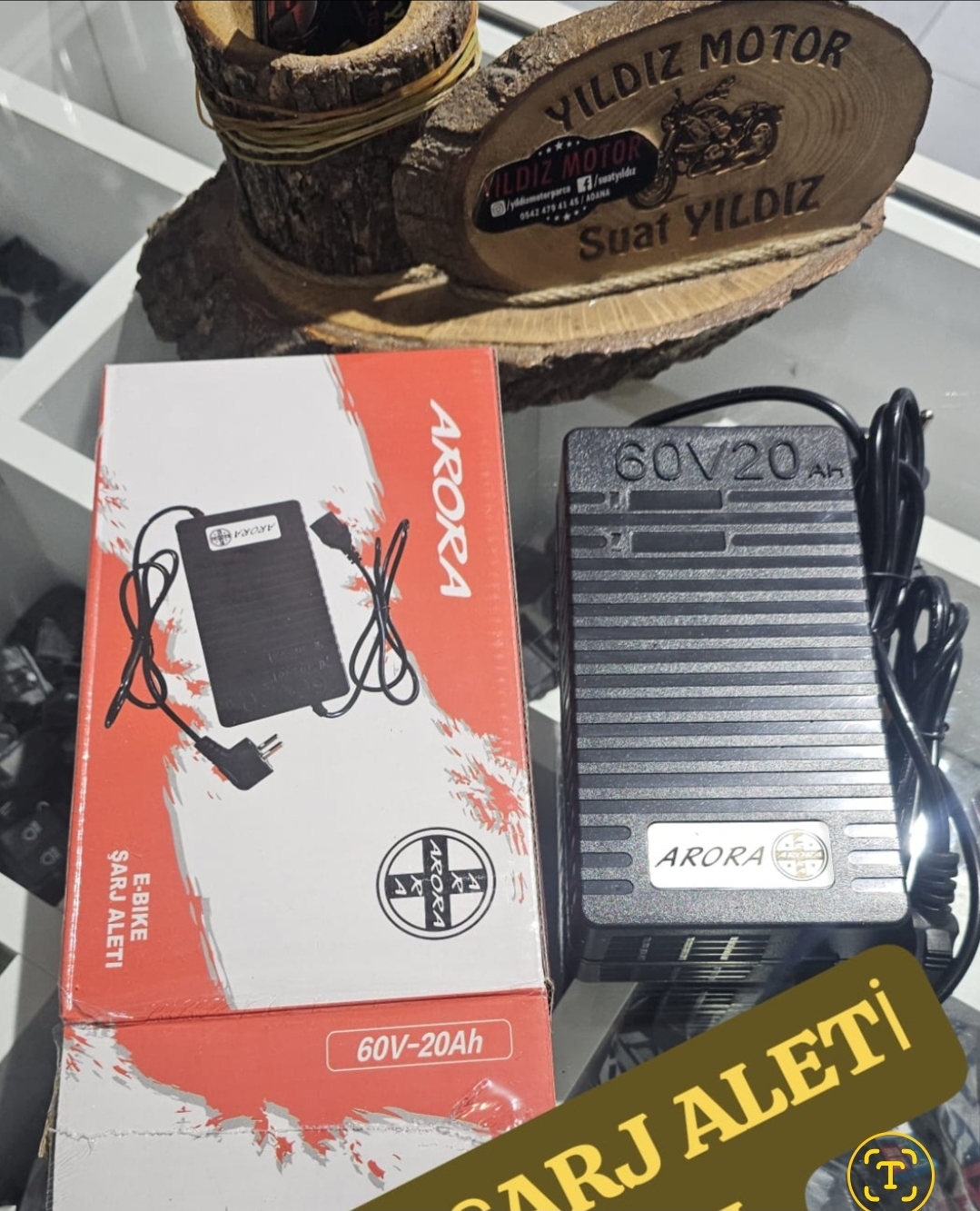 60 20 ŞARZ ALETİ BIX DİJİTAL