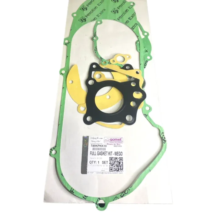 WEGO - JUPİTER CONTA TAKIM GOMET