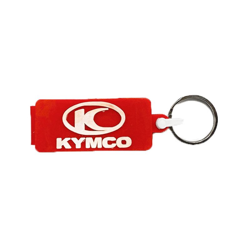 KYMCO UYUMLU ANAHTARLIK KIRMIZI