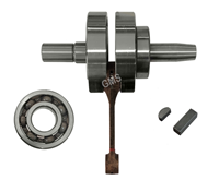 KRANK SET MT250-YUKI DIRTY PAWS 250 2T